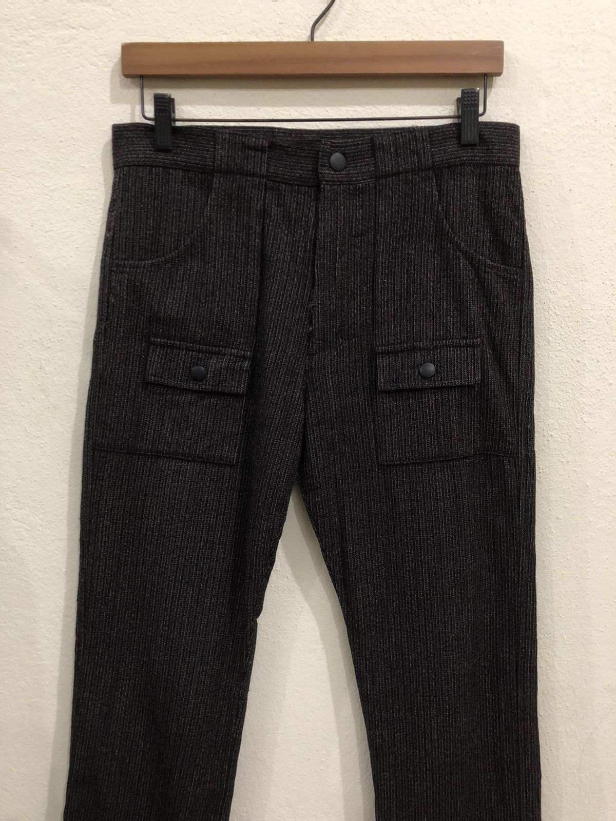 United Arrows United Arrows Wool Bushpant Size US 31 - 3 Thumbnail