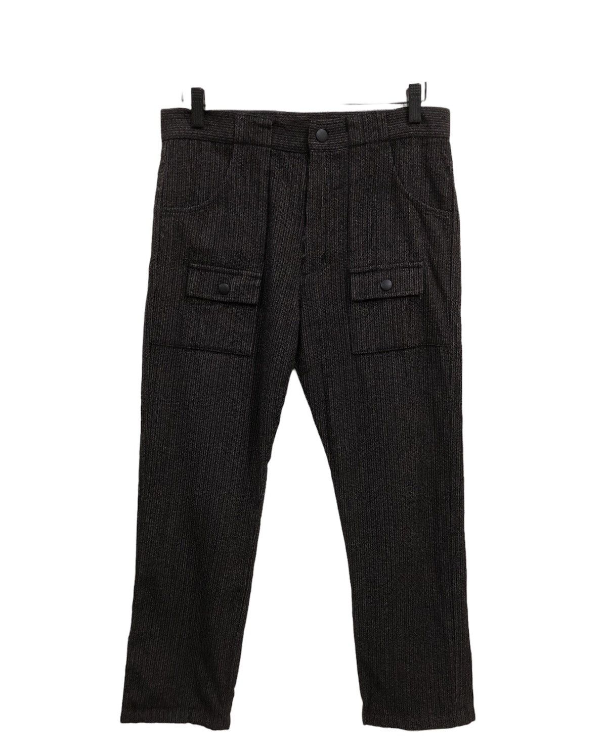 United Arrows United Arrows Wool Bushpant Size US 31 - 1 Thumbnail