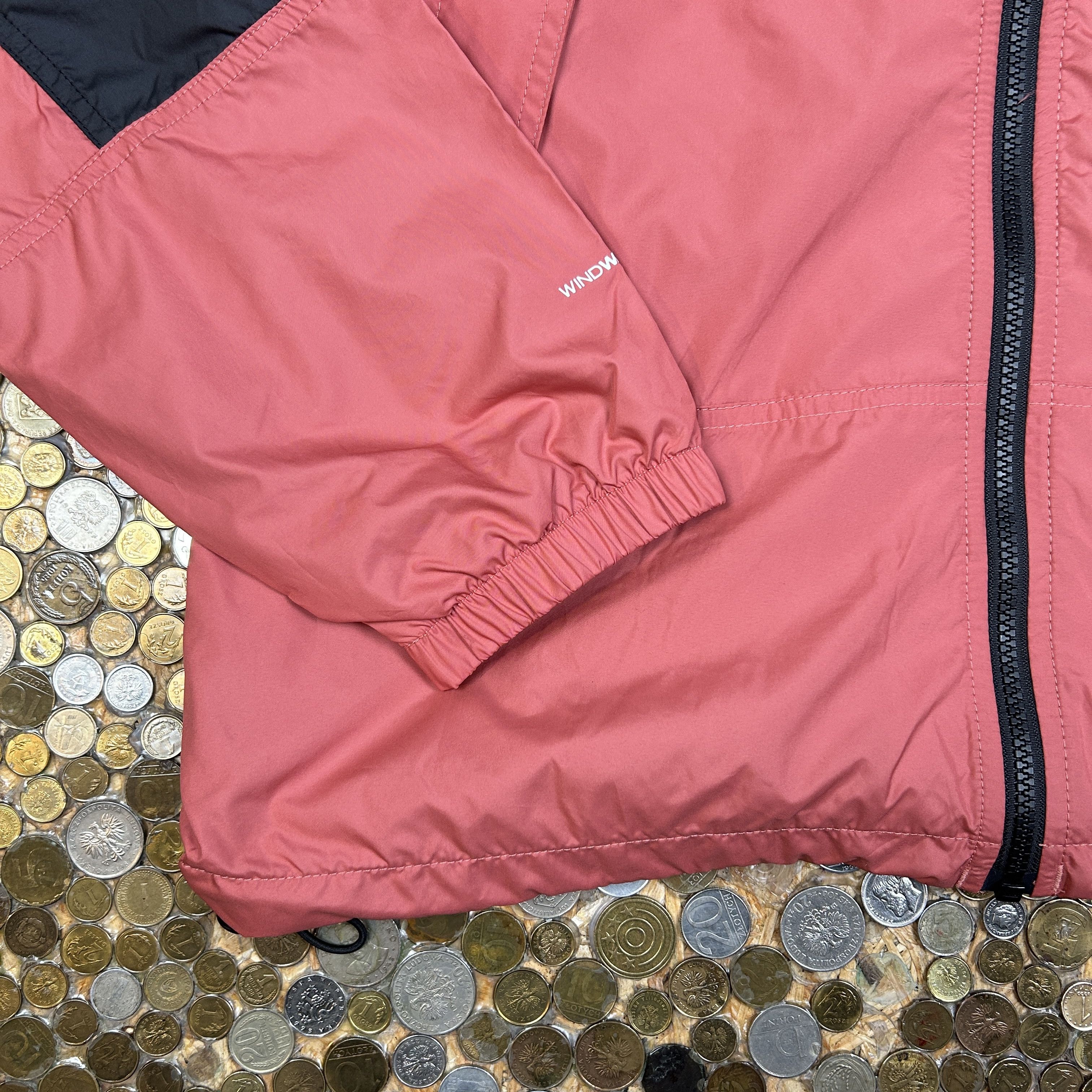 The North Face tnf the north face light red jacket windwall hydraline Size US XXL / EU 58 / 5 - 2 Thumbnail