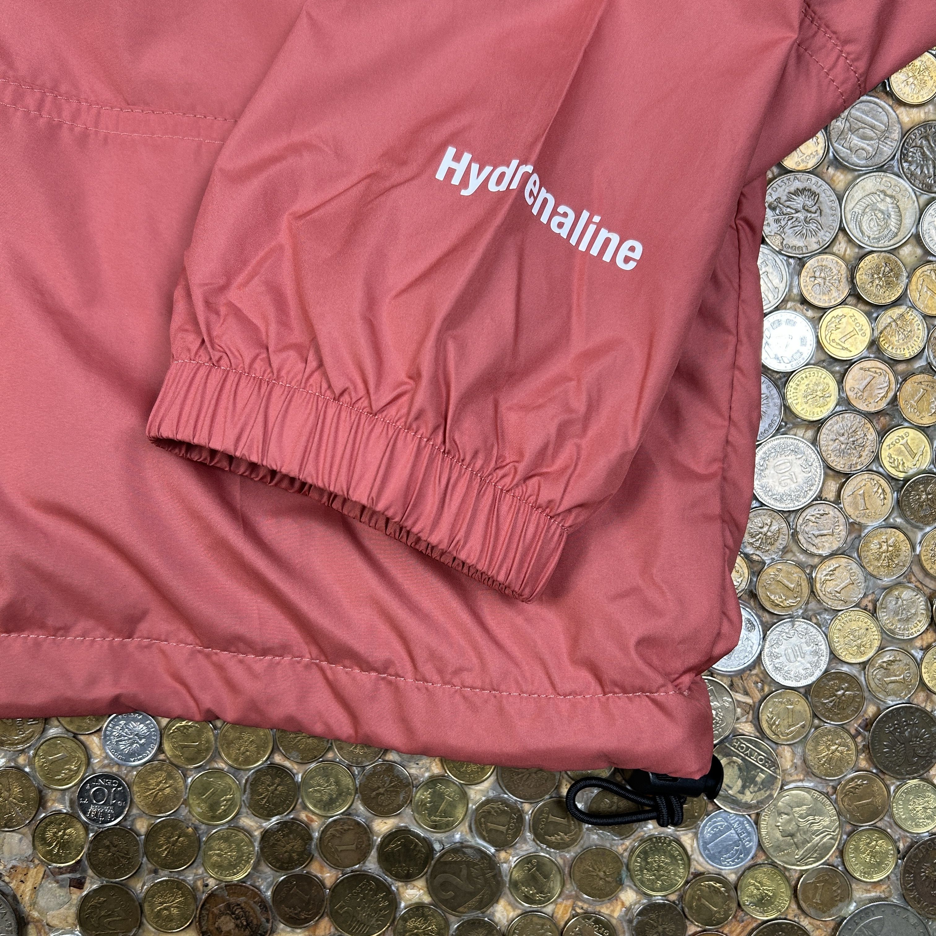 The North Face tnf the north face light red jacket windwall hydraline Size US XXL / EU 58 / 5 - 5 Thumbnail