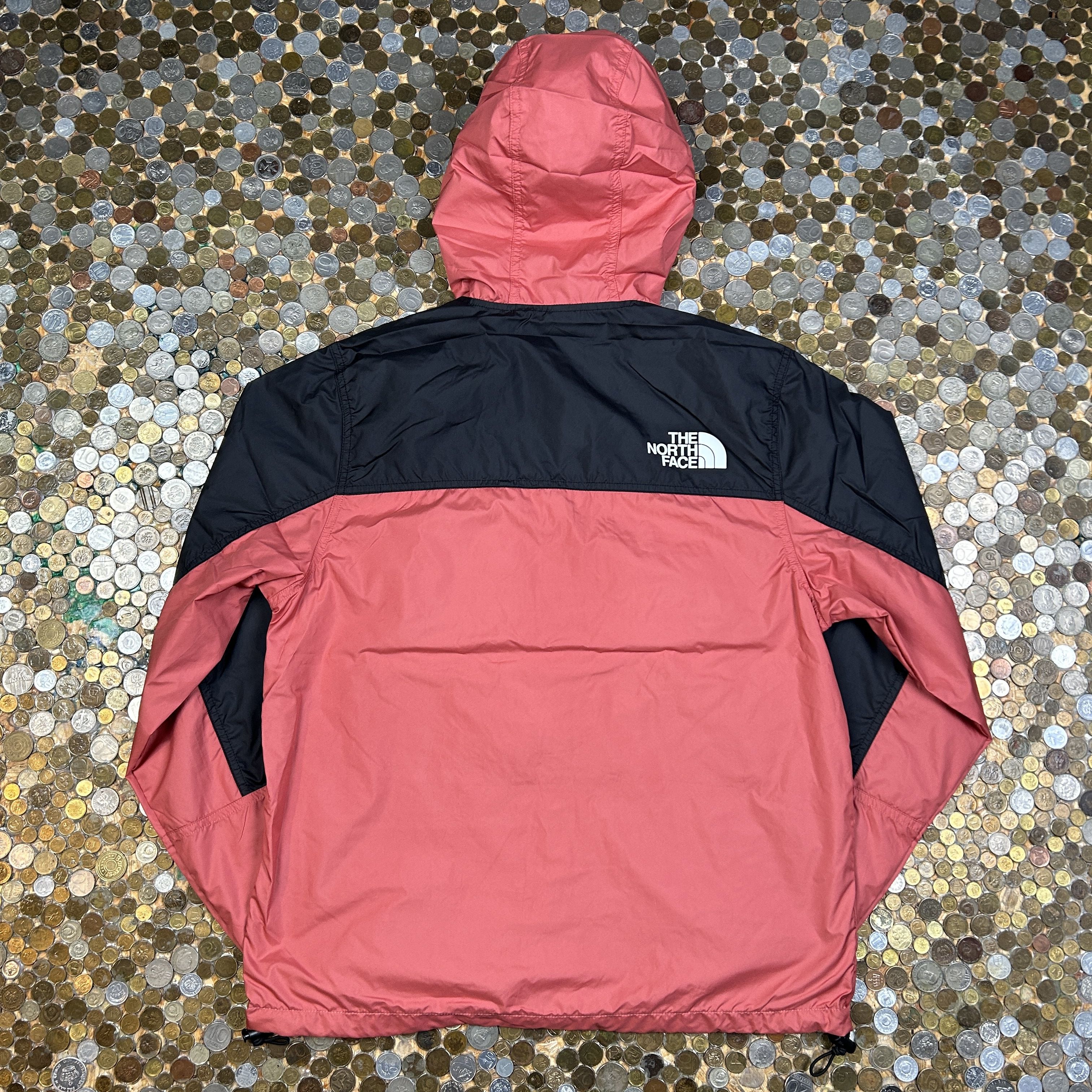 The North Face tnf the north face light red jacket windwall hydraline Size US XXL / EU 58 / 5 - 7 Thumbnail
