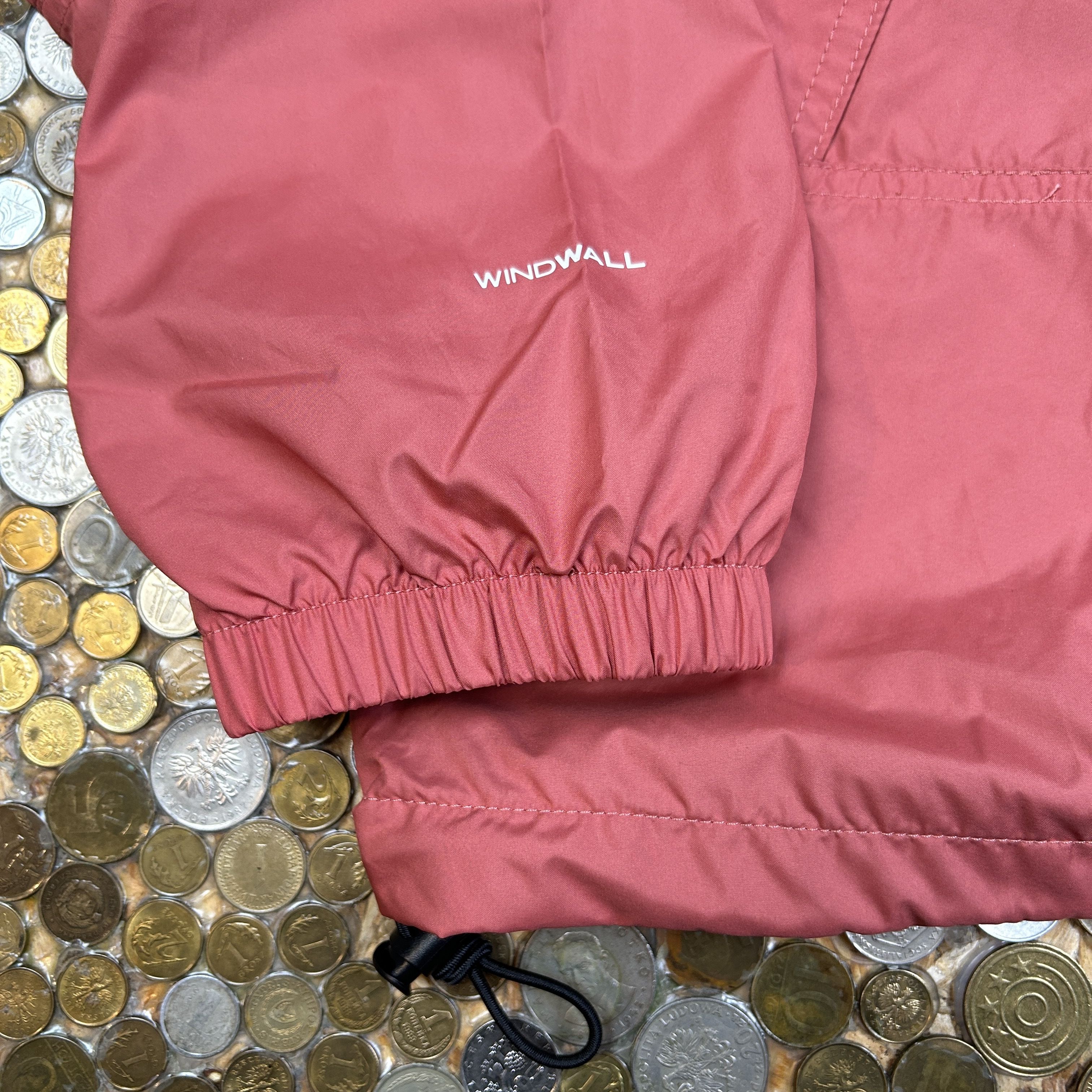 The North Face tnf the north face light red jacket windwall hydraline Size US XXL / EU 58 / 5 - 6 Thumbnail