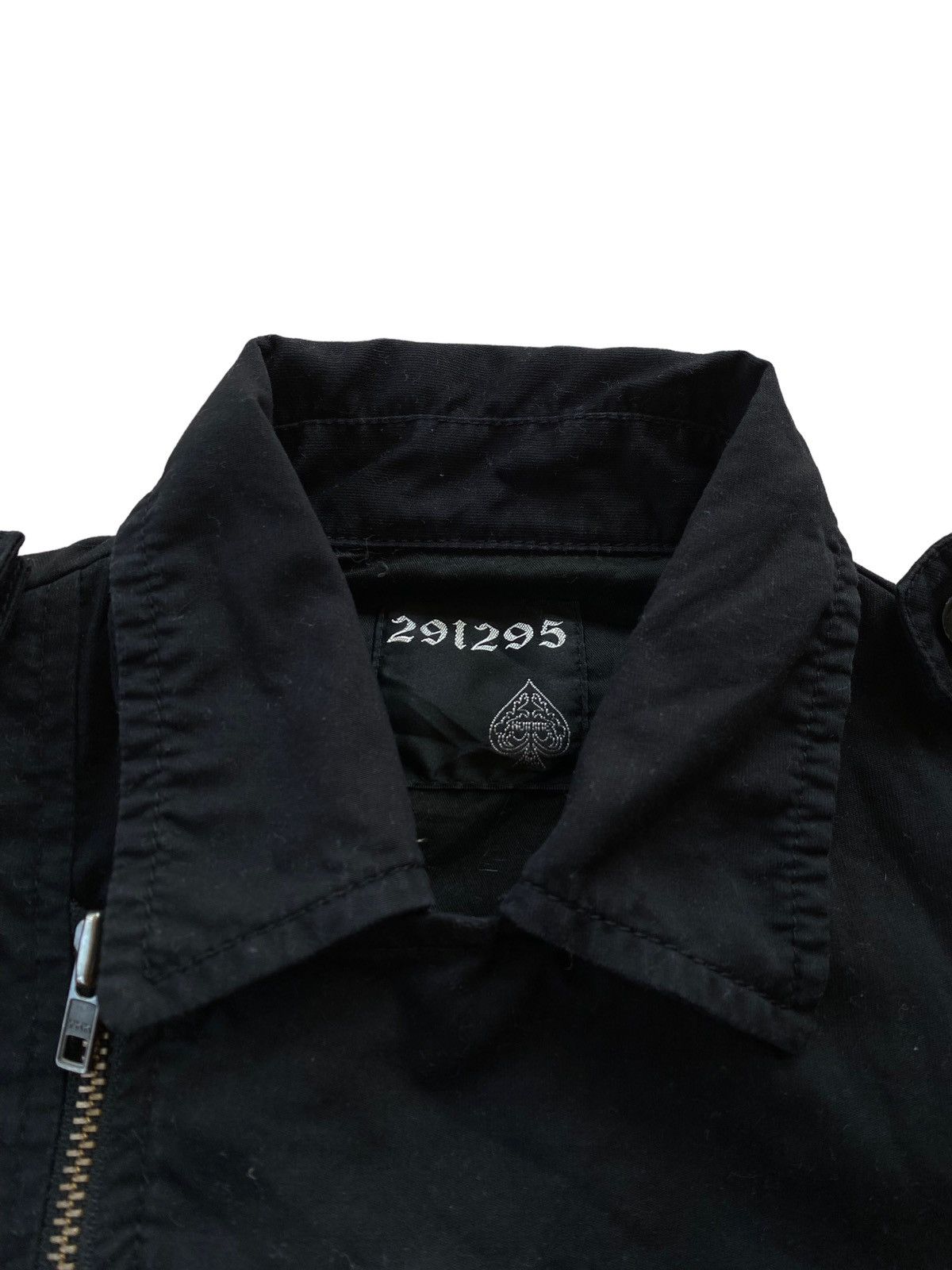 20471120 × Beauty Beast 291295 Homme Asymmetrical Multi Pocket Jacket. #R3 Size US S / EU 44-46 / 1 - 5 Thumbnail