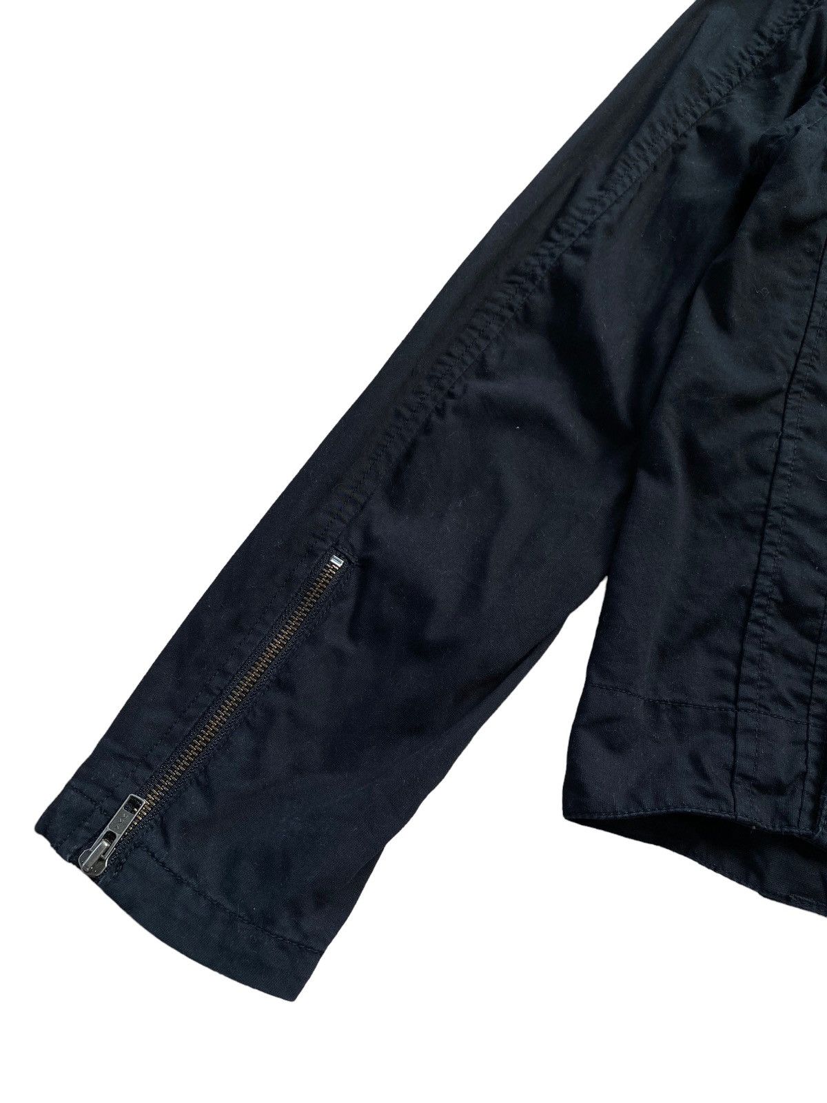 20471120 × Beauty Beast 291295 Homme Asymmetrical Multi Pocket Jacket. #R3 Size US S / EU 44-46 / 1 - 9 Thumbnail