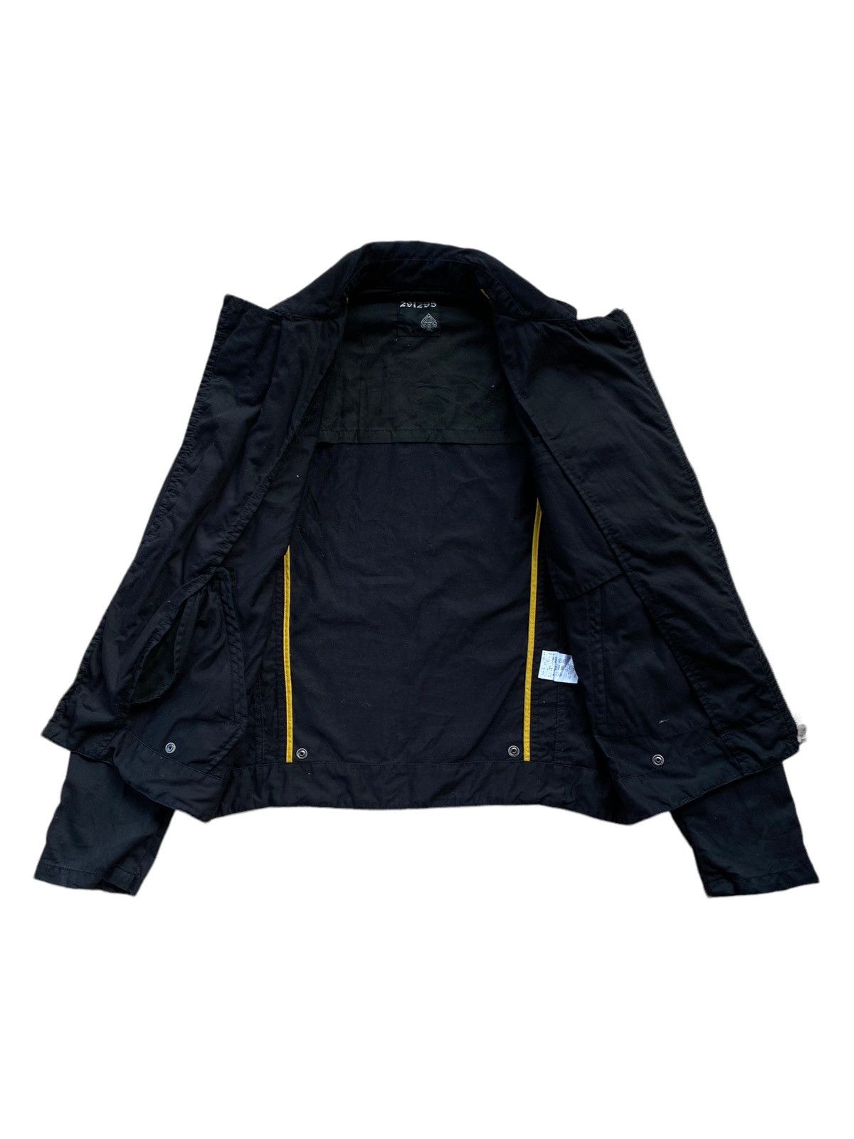 20471120 × Beauty Beast 291295 Homme Asymmetrical Multi Pocket Jacket. #R3 Size US S / EU 44-46 / 1 - 6 Thumbnail