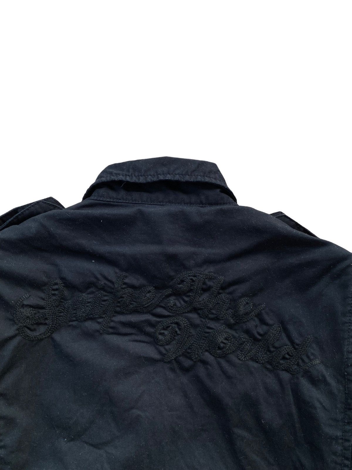 20471120 × Beauty Beast 291295 Homme Asymmetrical Multi Pocket Jacket. #R3 Size US S / EU 44-46 / 1 - 8 Thumbnail
