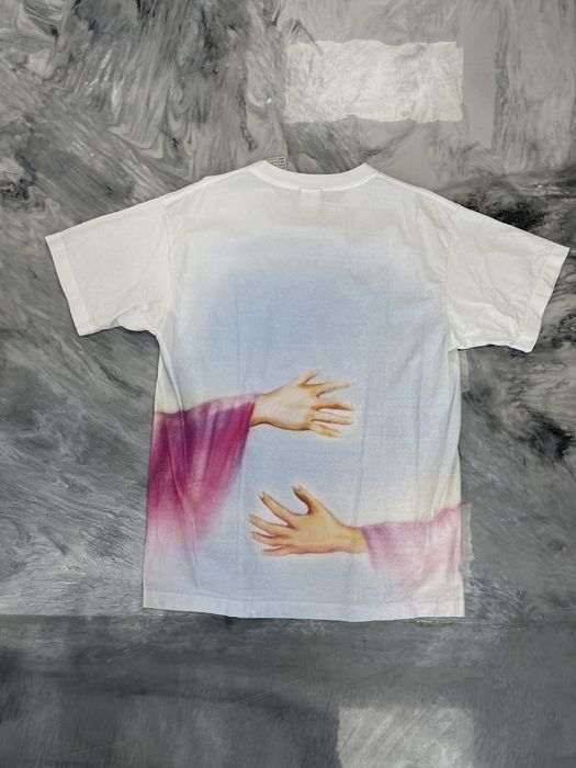READYMADE Saint Michael READYMADE Mothers Arms “Hug” Airbrush Tee Size US L / EU 52-54 / 3 - 2 Preview