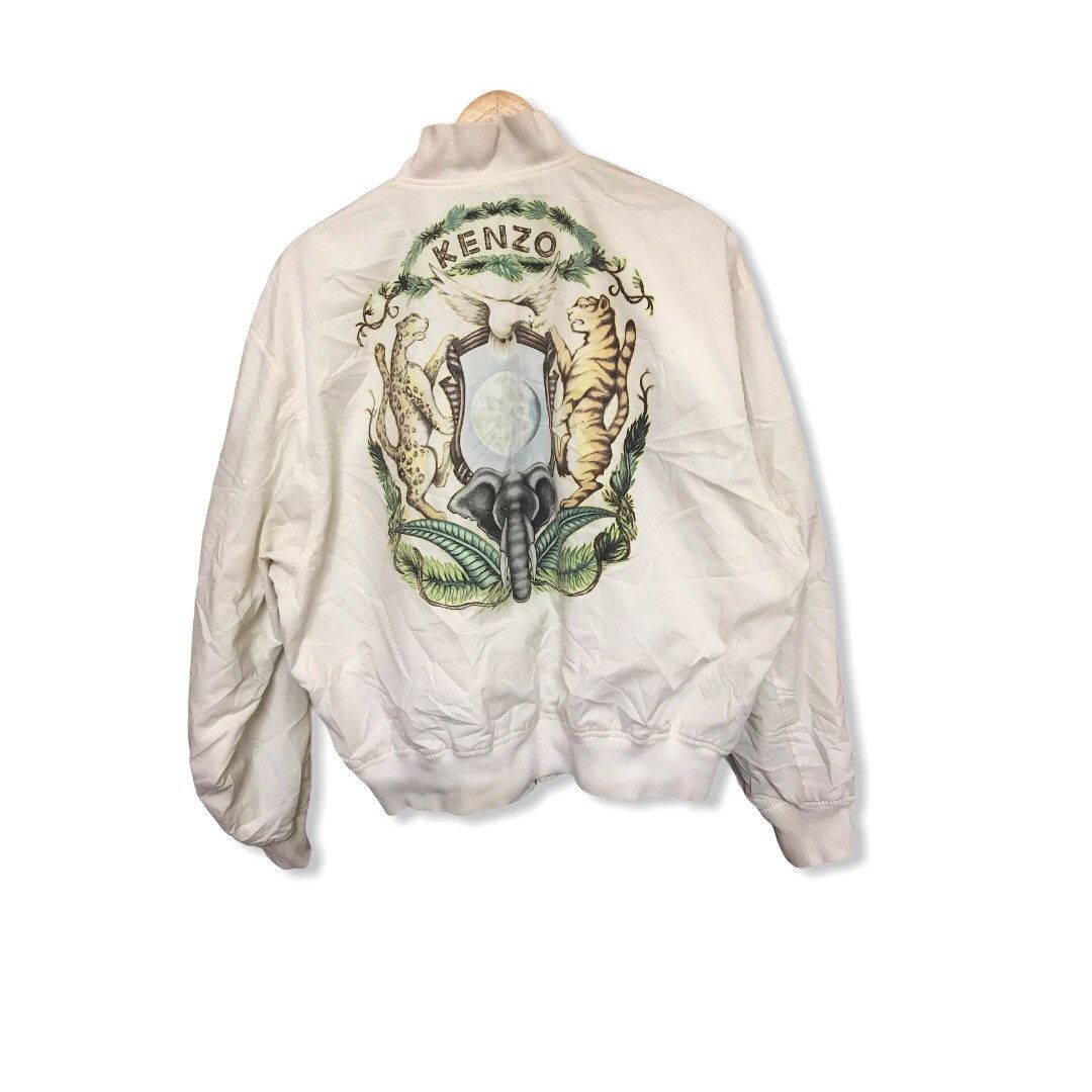 KENZO PARIS VINTAGE JACKET