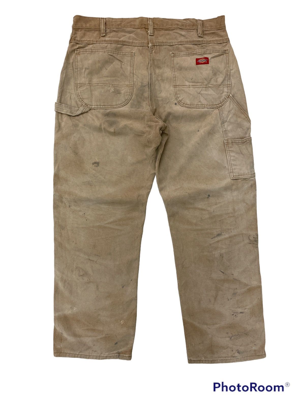 Vintage Dickies Carpenter Pants Distressed