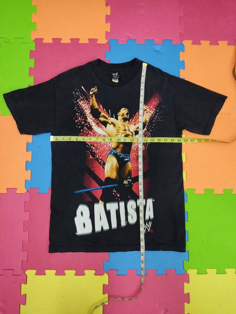 WWE Batista The Animal (wwe wrestling) Size US M / EU 48-50 / 2 - 6 Thumbnail