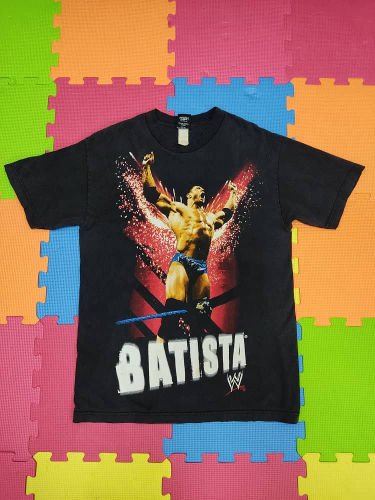 WWE Batista The Animal (wwe wrestling) Size US M / EU 48-50 / 2 - 1 Thumbnail