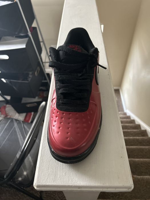 nike foamposite cough drop