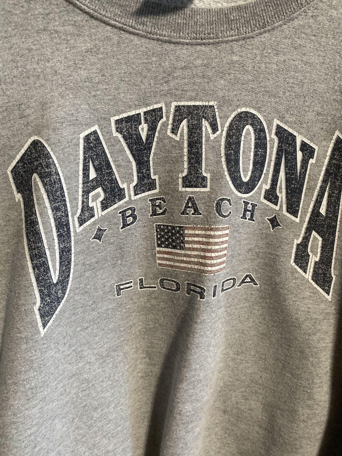 Daytona × Harley Davidson × Vintage Vintage y2k Daytona Florida sweater Size US M / EU 48-50 / 2 - 3 Thumbnail