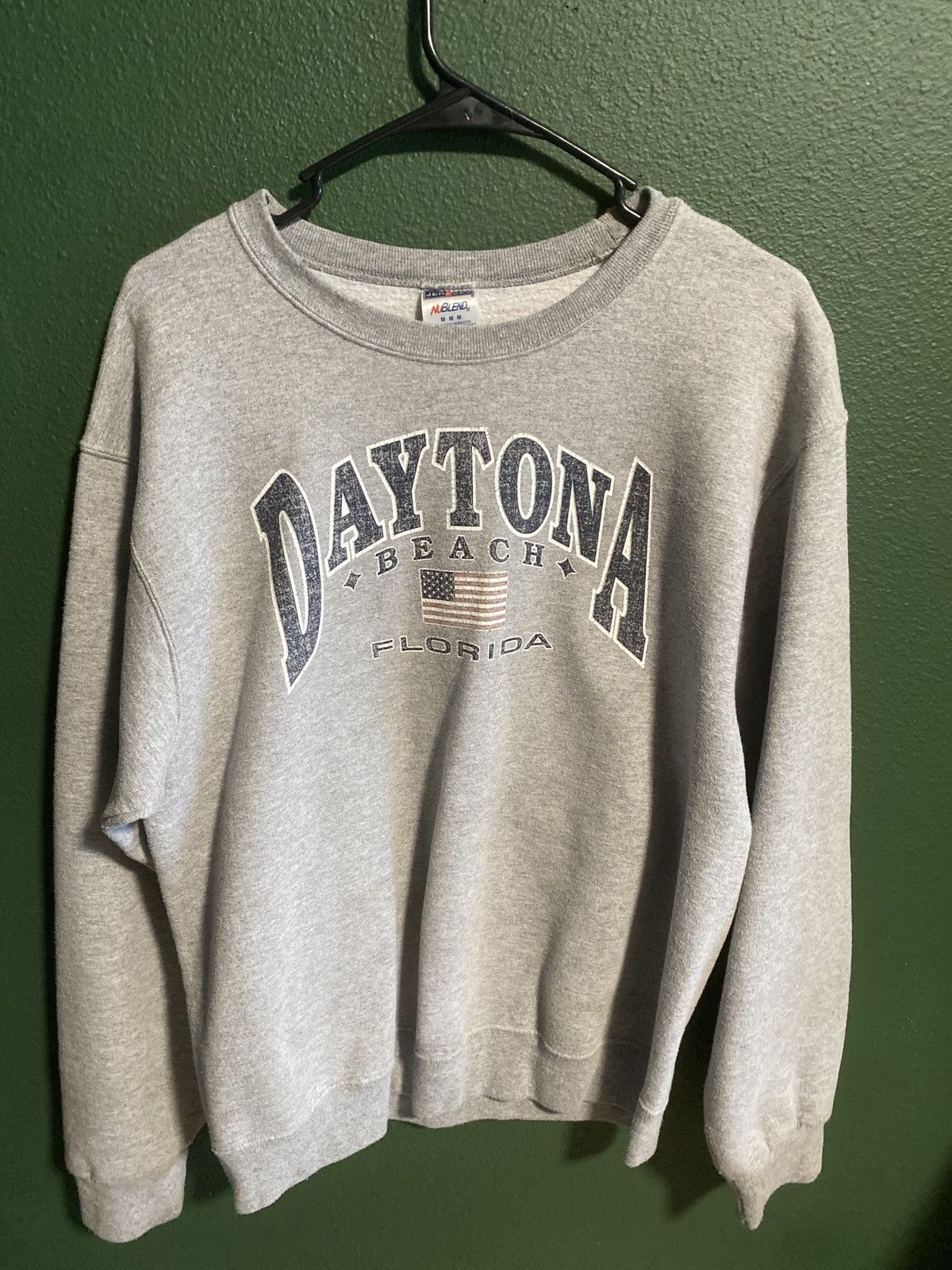 Daytona × Harley Davidson × Vintage Vintage y2k Daytona Florida sweater Size US M / EU 48-50 / 2 - 1 Thumbnail