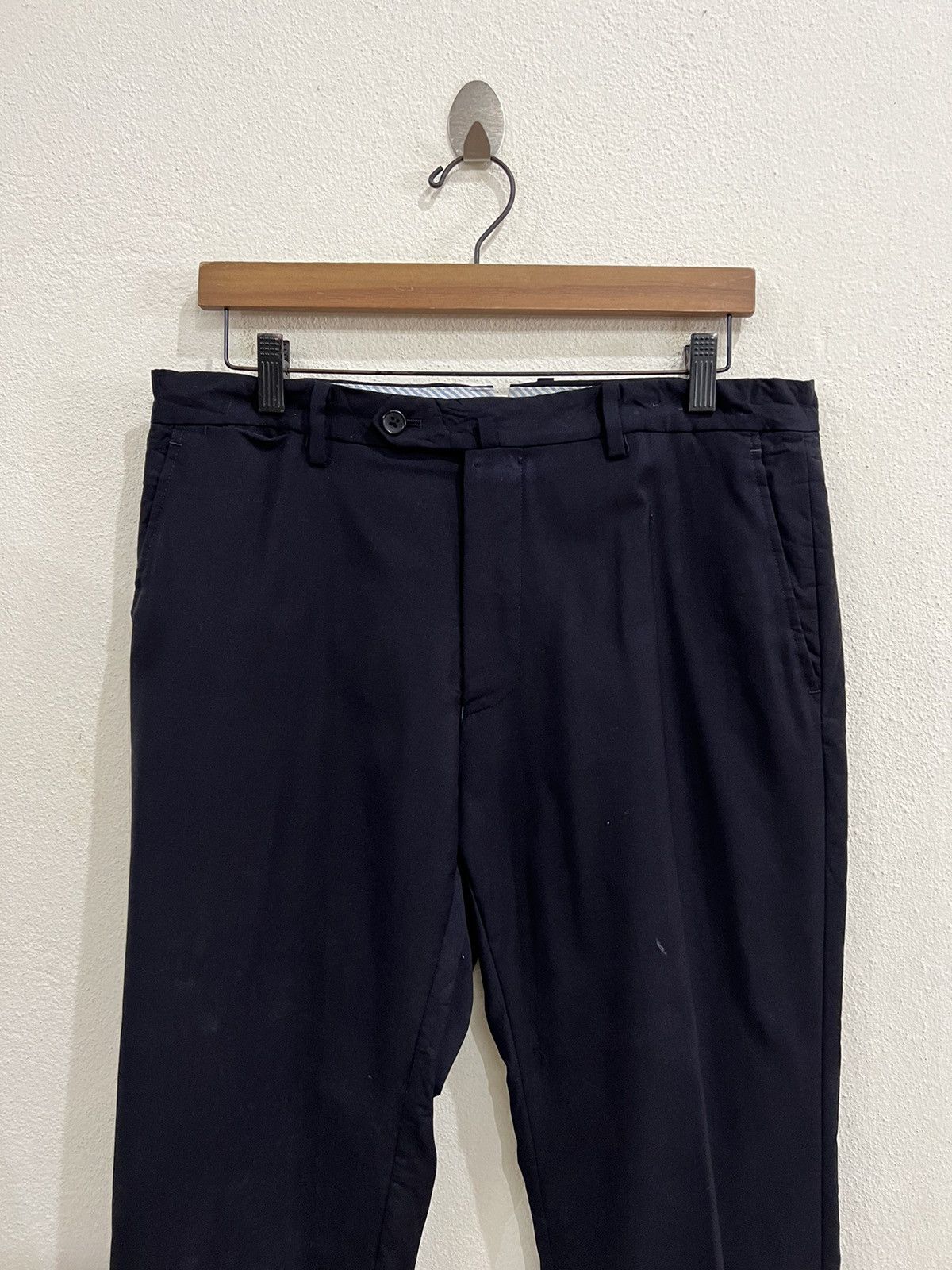 Beams Plus Japanese Brand Beams Heart Casual Pant Size US 33 - 3 Thumbnail