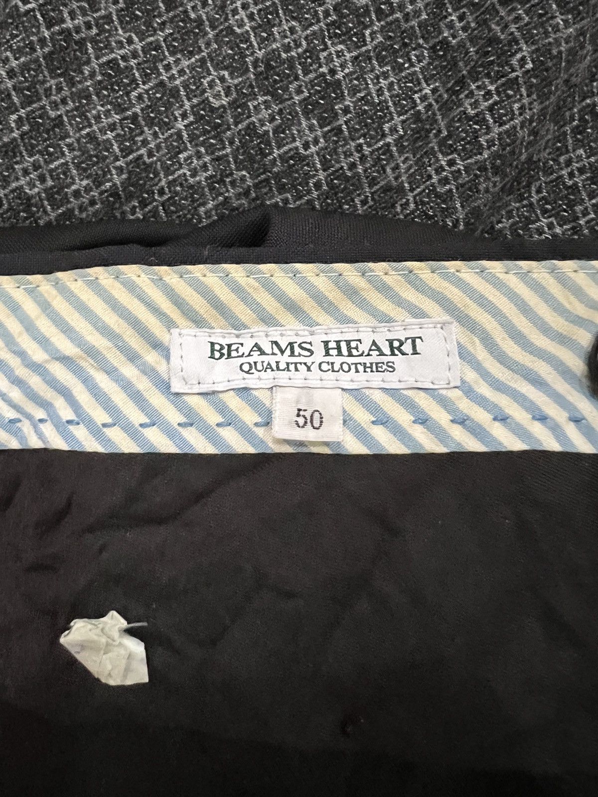 Beams Plus Japanese Brand Beams Heart Casual Pant Size US 33 - 7 Thumbnail