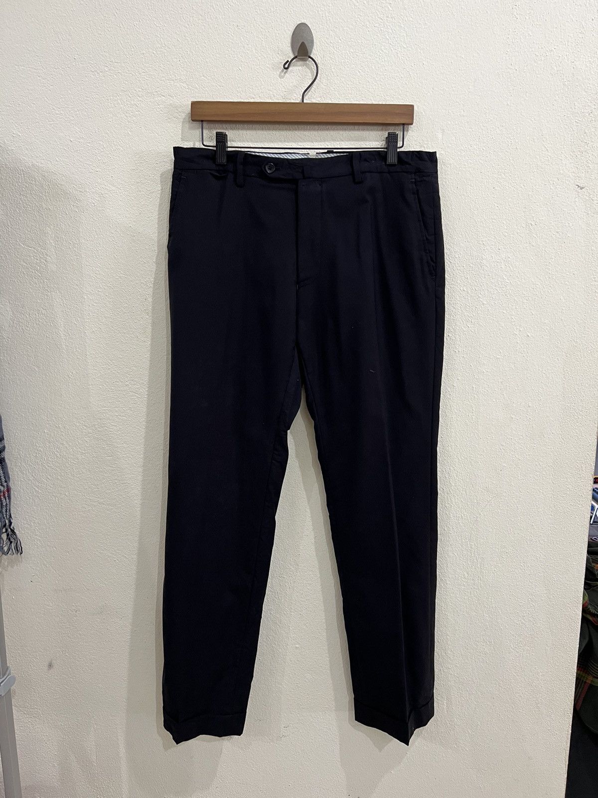 Beams Plus Japanese Brand Beams Heart Casual Pant Size US 33 - 2 Thumbnail