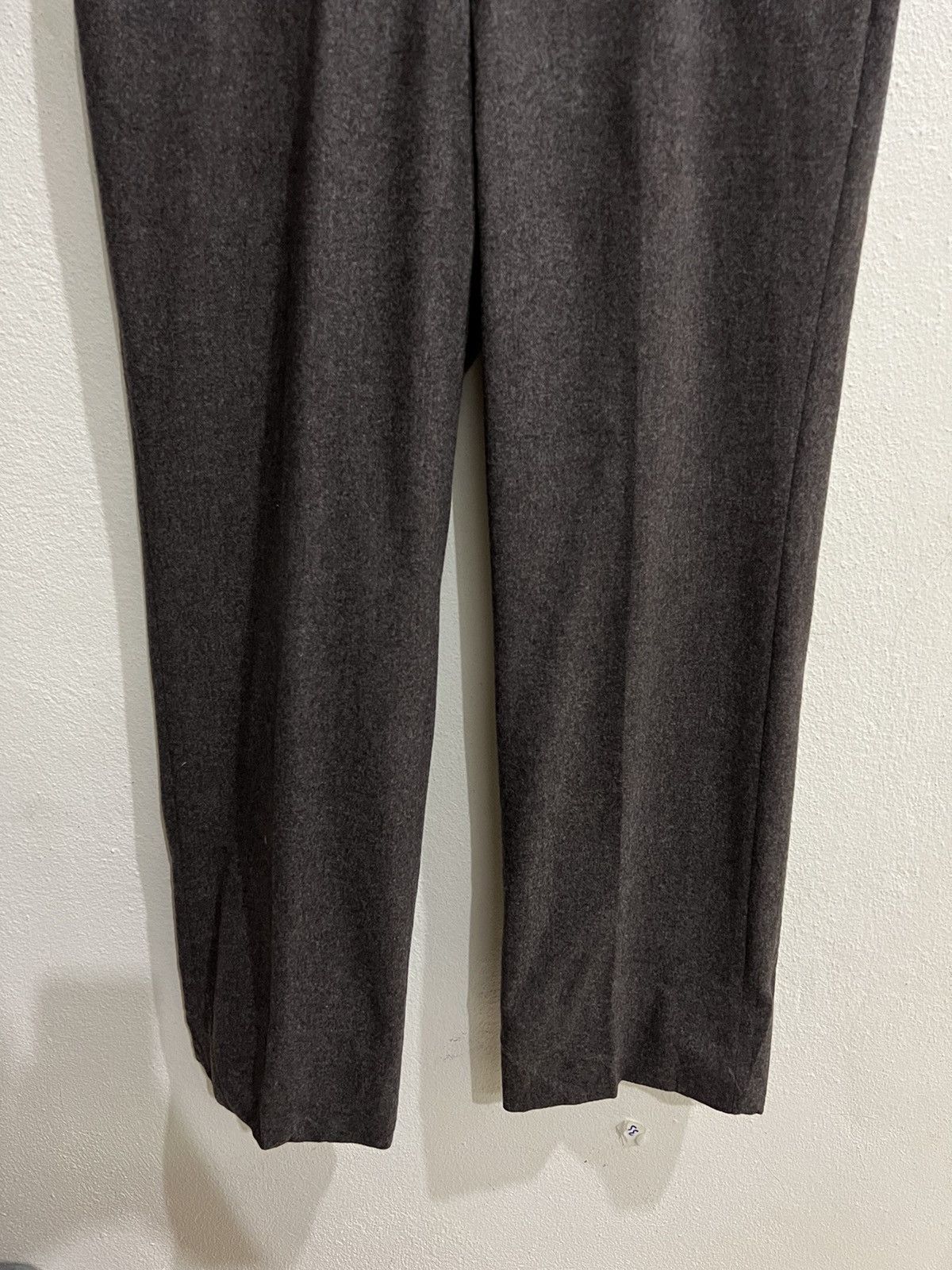 Aquascutum Vintage Aquascutum Wool Pant Size US 35 - 4 Thumbnail