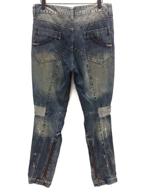 PPFM Japanese Brand PPFM Seditionaries Bondage Punk Size US 33 - 6 Thumbnail