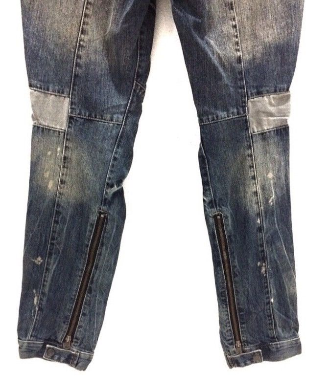 PPFM Japanese Brand PPFM Seditionaries Bondage Punk Size US 33 - 8 Thumbnail