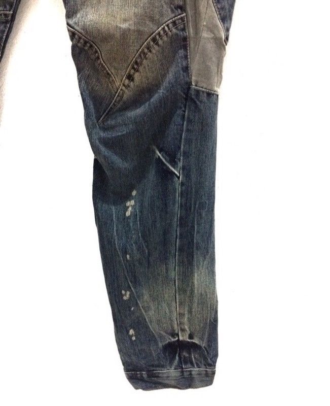 PPFM Japanese Brand PPFM Seditionaries Bondage Punk Size US 33 - 4 Thumbnail