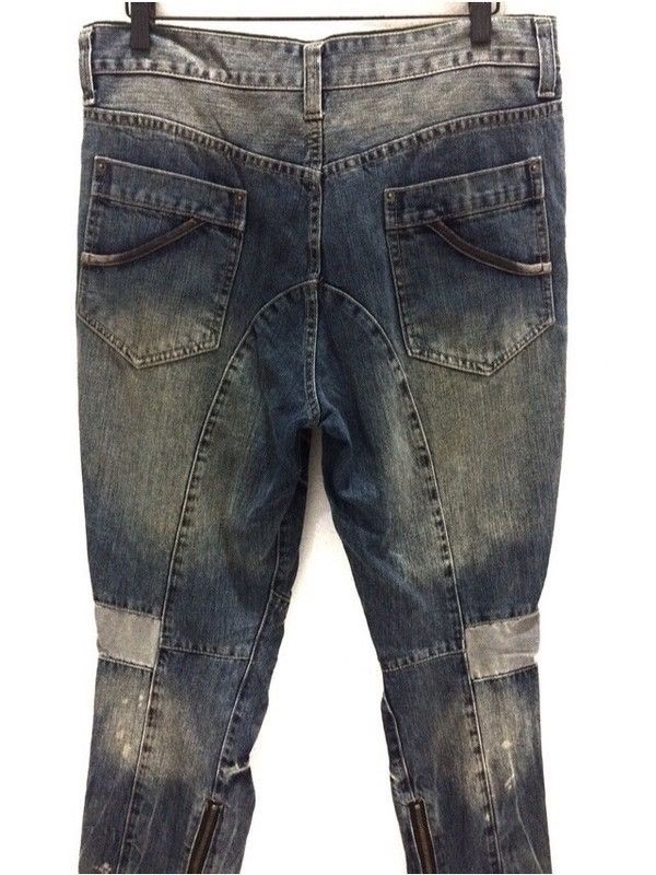 PPFM Japanese Brand PPFM Seditionaries Bondage Punk Size US 33 - 7 Thumbnail