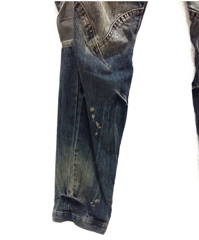 PPFM Japanese Brand PPFM Seditionaries Bondage Punk Size US 33 - 5 Thumbnail