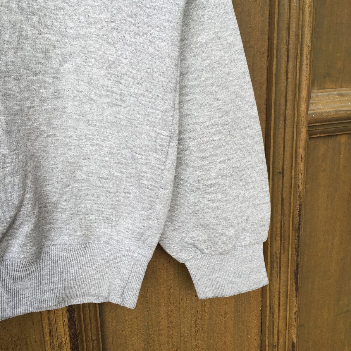 SOMETHING ELSE sweatshirt spell out big logo