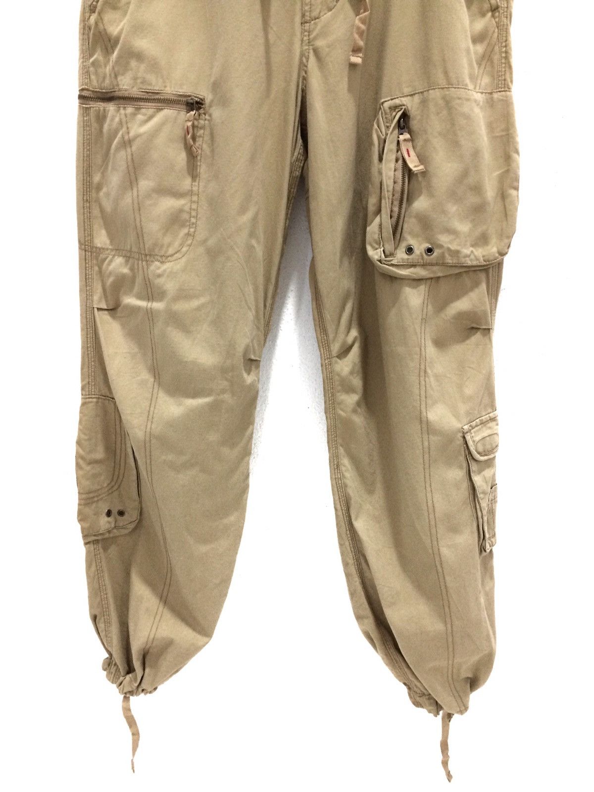 Japanese Brand Japanese Brand VACHE Tactical Cargo Pant Size US 29 - 3 Thumbnail