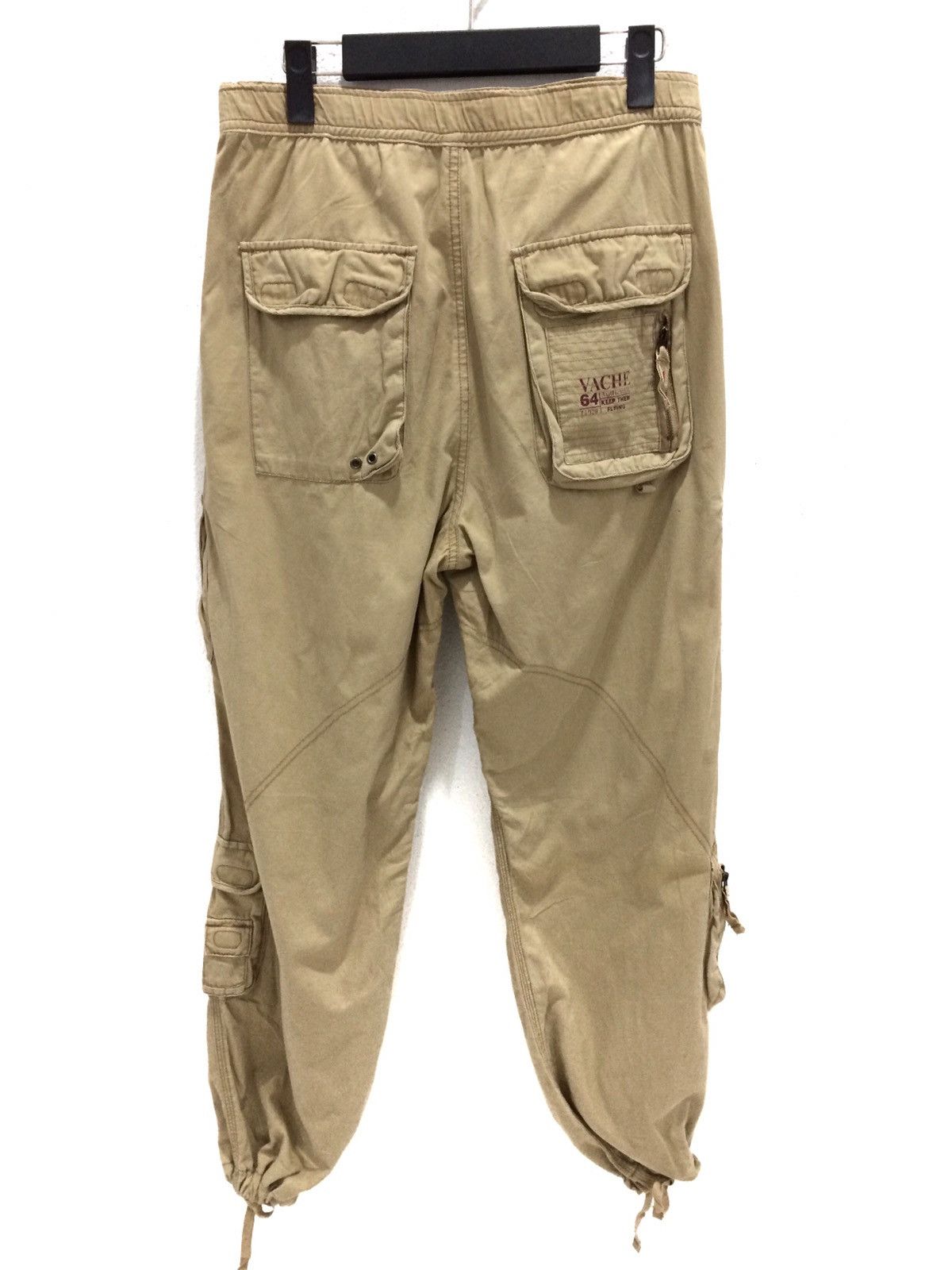 Japanese Brand Japanese Brand VACHE Tactical Cargo Pant Size US 29 - 5 Thumbnail