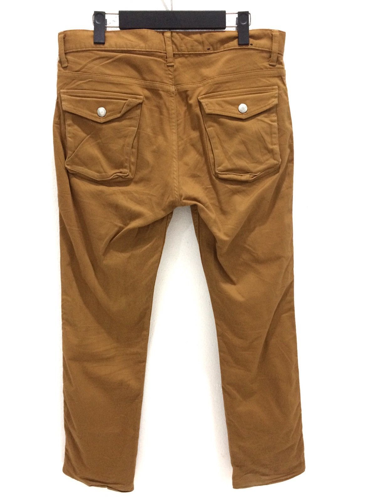 Japanese Brand Japanese Brand Tactical Trousers Cargo Pant Size US 34 / EU 50 - 5 Thumbnail
