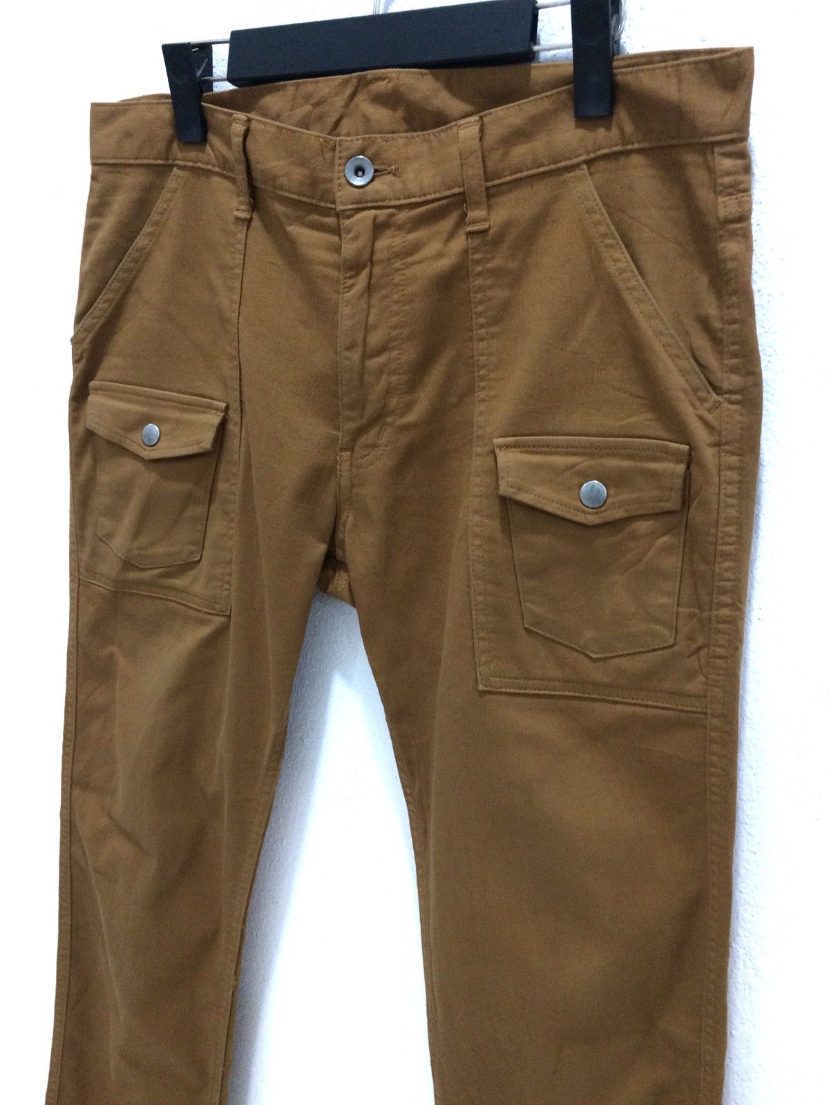 Japanese Brand Japanese Brand Tactical Trousers Cargo Pant Size US 34 / EU 50 - 4 Thumbnail