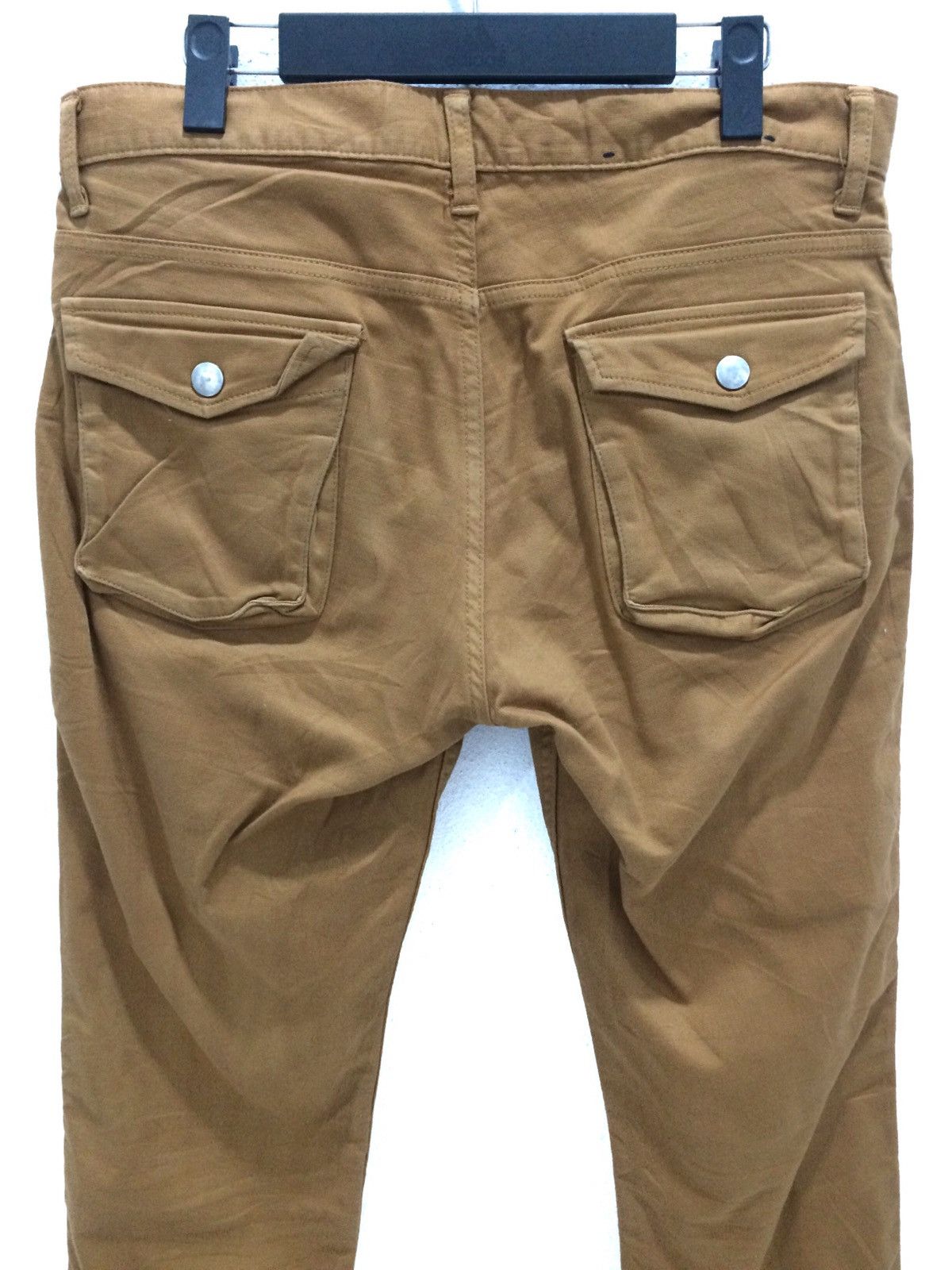 Japanese Brand Japanese Brand Tactical Trousers Cargo Pant Size US 34 / EU 50 - 6 Thumbnail
