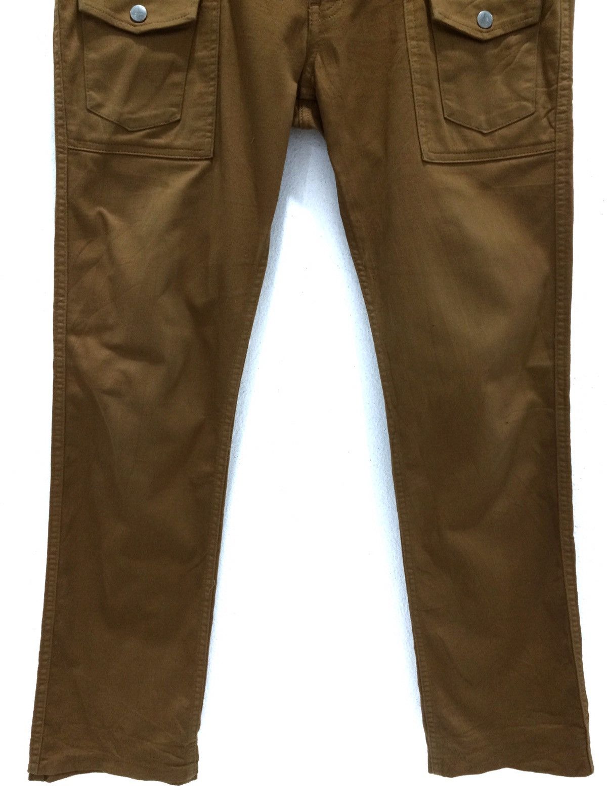 Japanese Brand Japanese Brand Tactical Trousers Cargo Pant Size US 34 / EU 50 - 3 Thumbnail