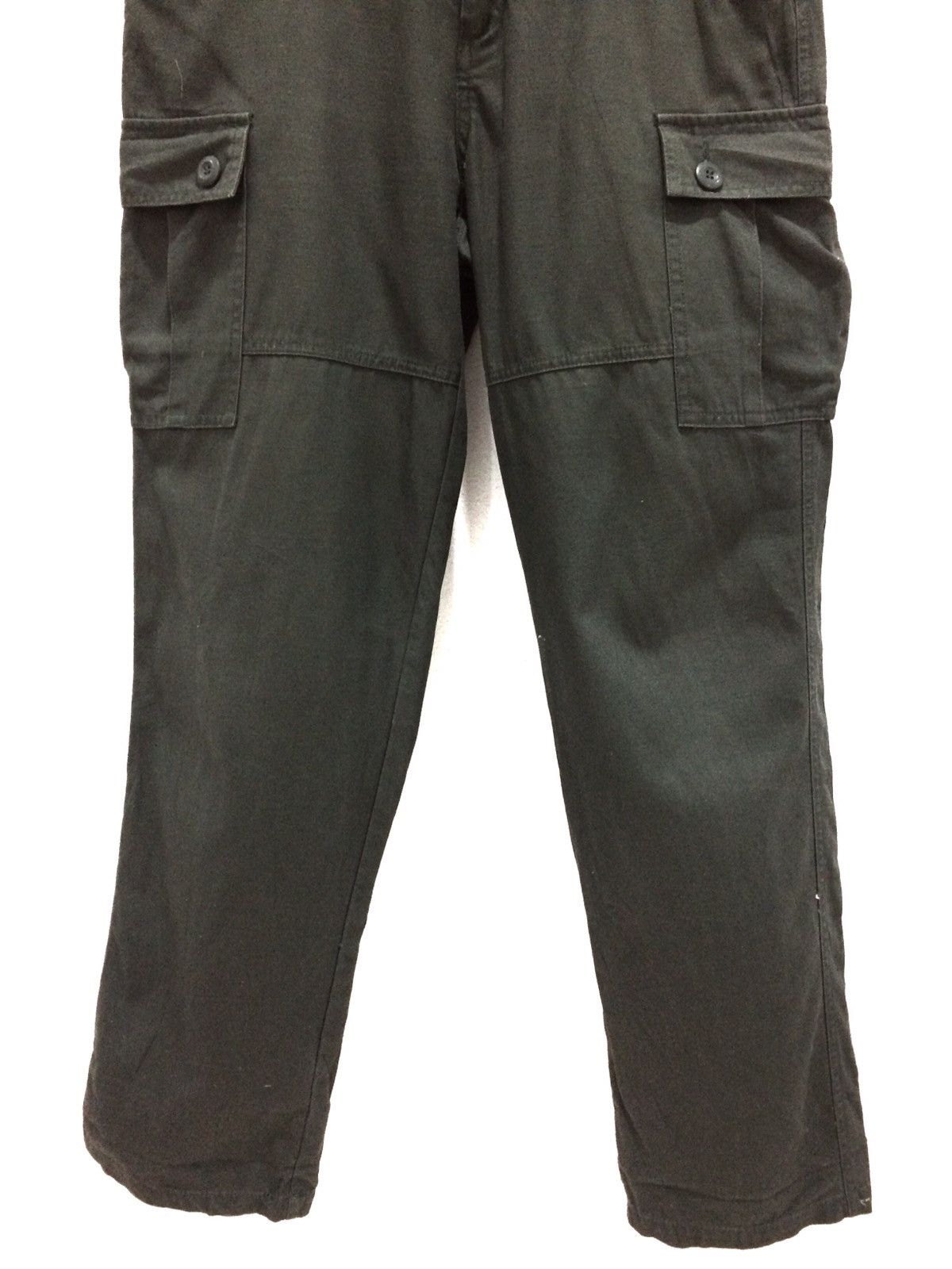 Japanese Brand Japanese Brand FULL LIFE Tactical Multipocket Cargo Pant Size US 32 / EU 48 - 3 Thumbnail