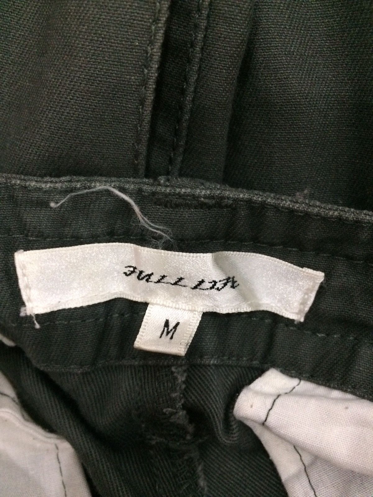 Japanese Brand Japanese Brand FULL LIFE Tactical Multipocket Cargo Pant Size US 32 / EU 48 - 7 Thumbnail
