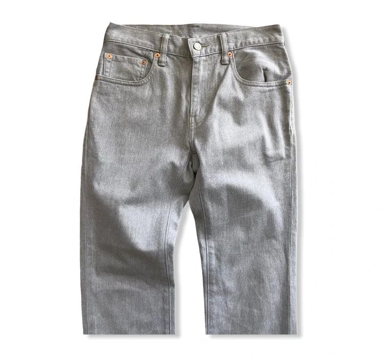 Levi's Levi’s Vintage Clothing Denim Pant Size US 28 / EU 44 - 2 Thumbnail