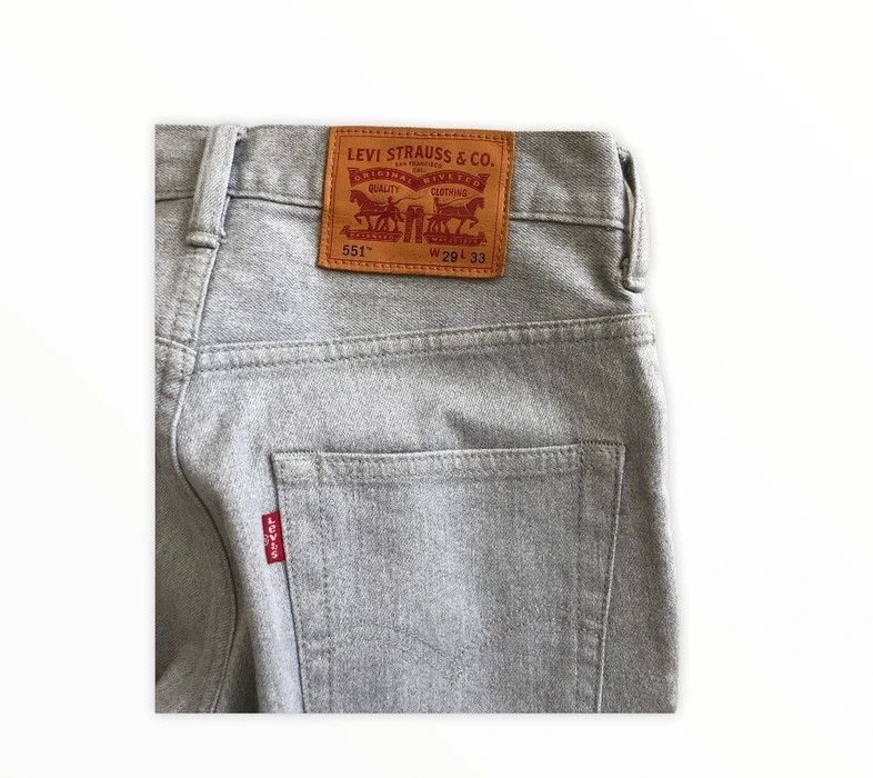 Levi's Levi’s Vintage Clothing Denim Pant Size US 28 / EU 44 - 6 Thumbnail