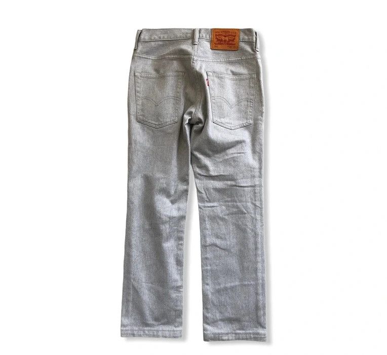 Levi's Levi’s Vintage Clothing Denim Pant Size US 28 / EU 44 - 4 Thumbnail