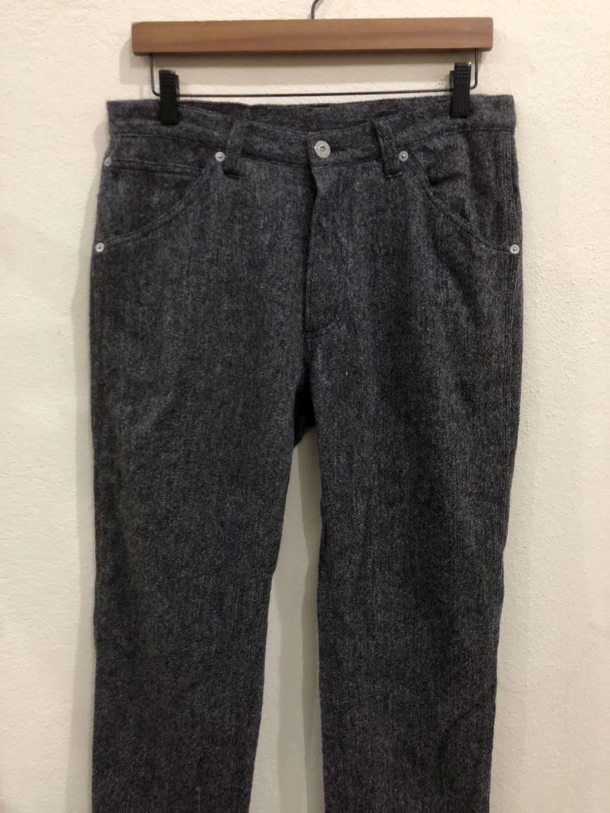 Journal Standard Journal Standard Wool Pant Size US 32 / EU 48 - 3 Thumbnail