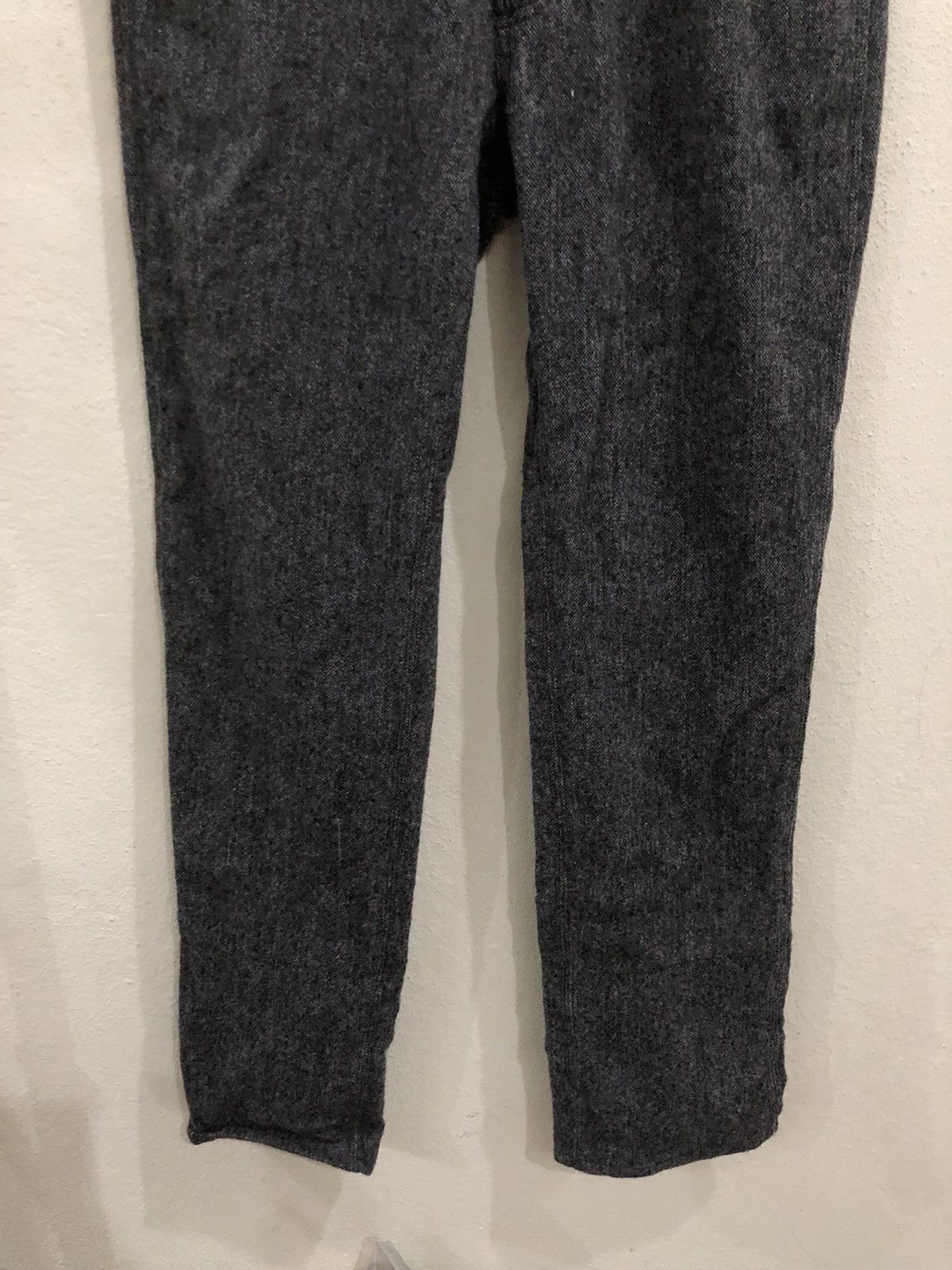 Journal Standard Journal Standard Wool Pant Size US 32 / EU 48 - 4 Thumbnail