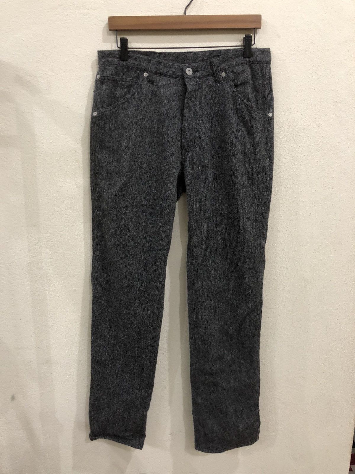 Journal Standard Journal Standard Wool Pant Size US 32 / EU 48 - 2 Thumbnail