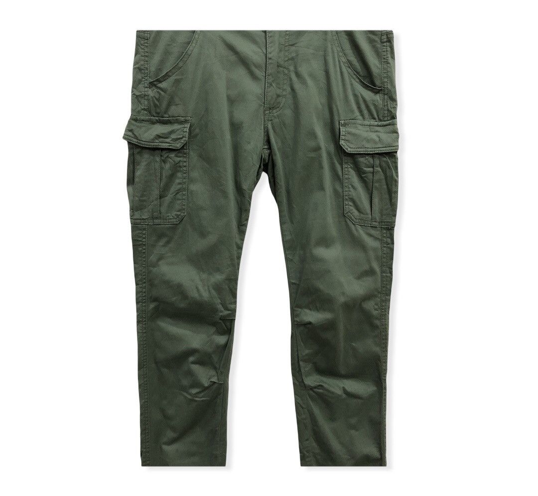 Japanese Brand × LOWRYS FARM Japanese Brand Lowrys Farm Cargo Pant Size US 29 - 4 Thumbnail