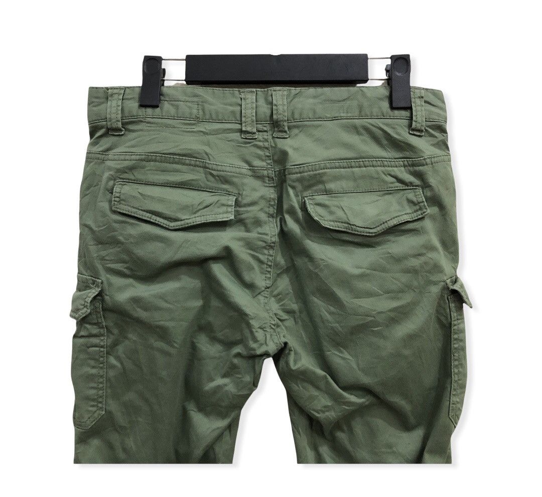 Japanese Brand × LOWRYS FARM Japanese Brand Lowrys Farm Cargo Pant Size US 29 - 6 Thumbnail