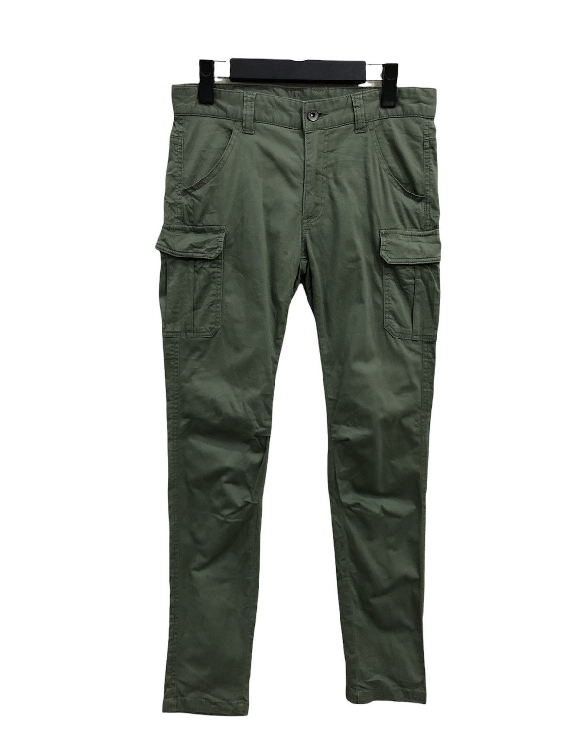 Japanese Brand × LOWRYS FARM Japanese Brand Lowrys Farm Cargo Pant Size US 29 - 1 Thumbnail