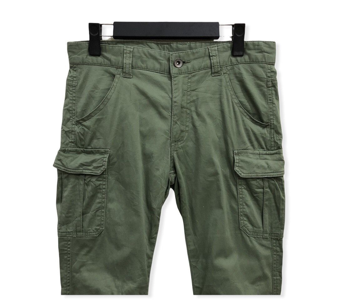 Japanese Brand × LOWRYS FARM Japanese Brand Lowrys Farm Cargo Pant Size US 29 - 3 Thumbnail