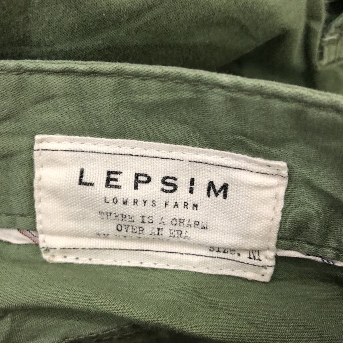 Japanese Brand × LOWRYS FARM Japanese Brand Lowrys Farm Cargo Pant Size US 29 - 7 Thumbnail