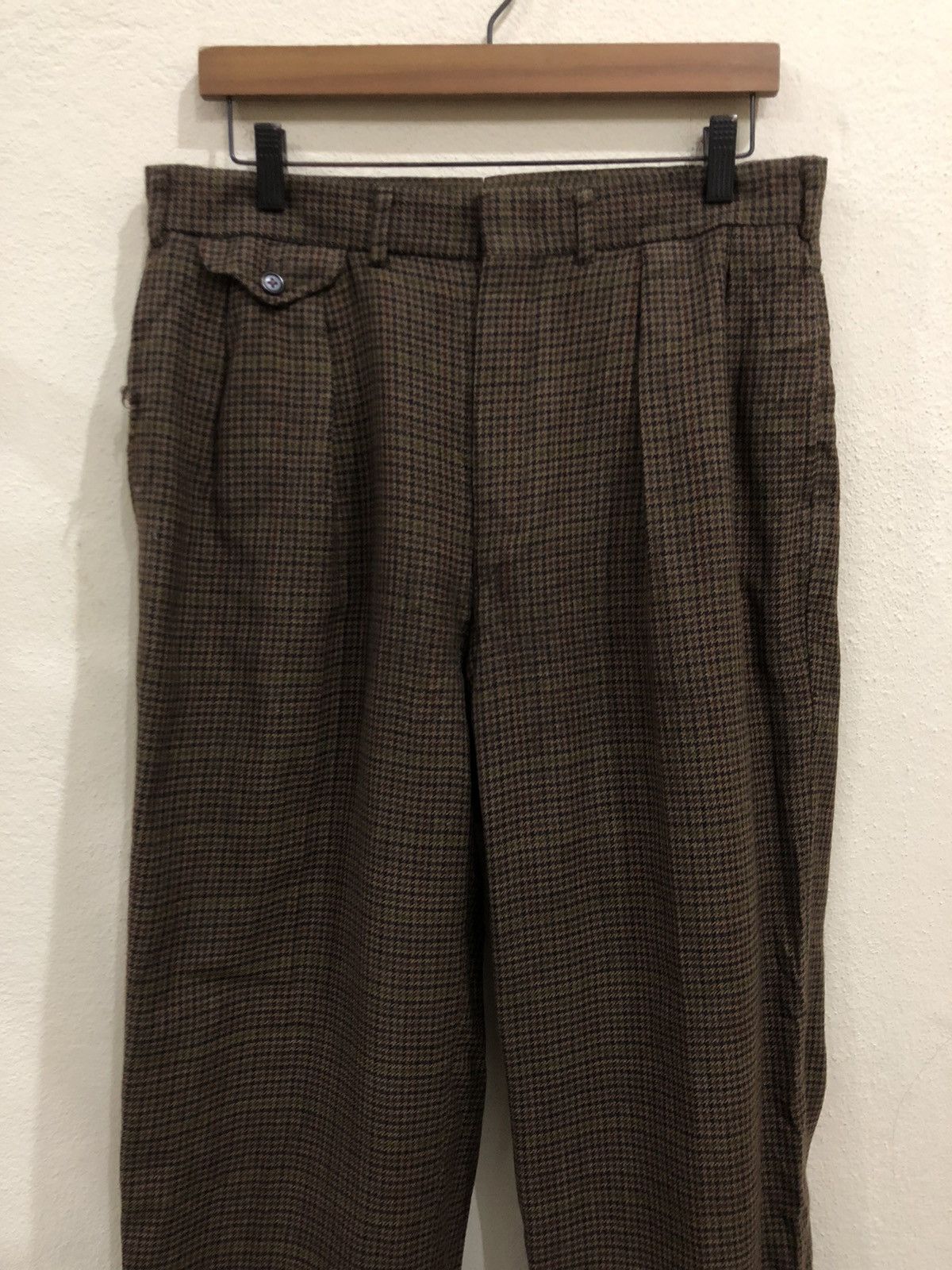 Vintage Polo Ralph Lauren Wool Pant