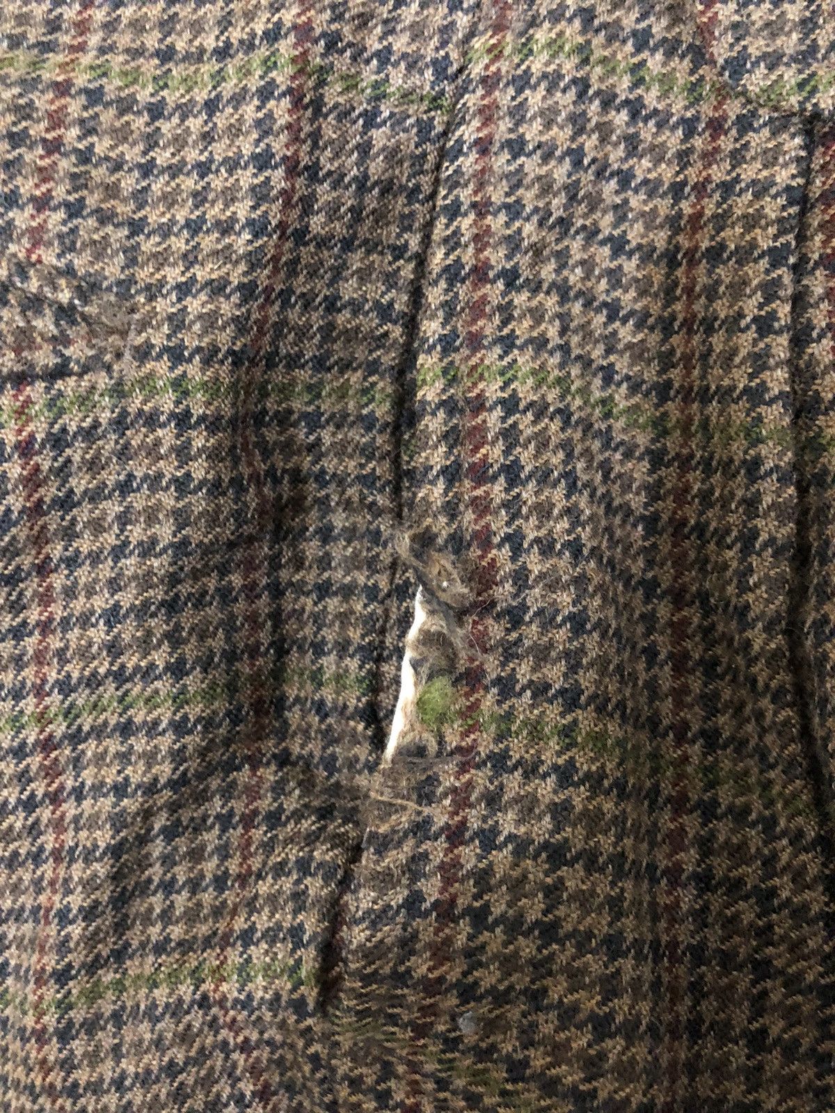 Polo Ralph Lauren Vintage Polo Ralph Lauren Wool Pant Size US 32 / EU 48 - 7 Thumbnail
