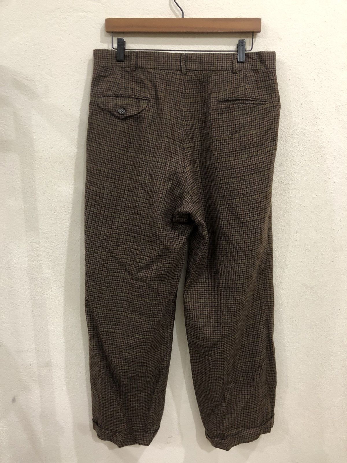 Vintage Polo Ralph Lauren Wool Pant